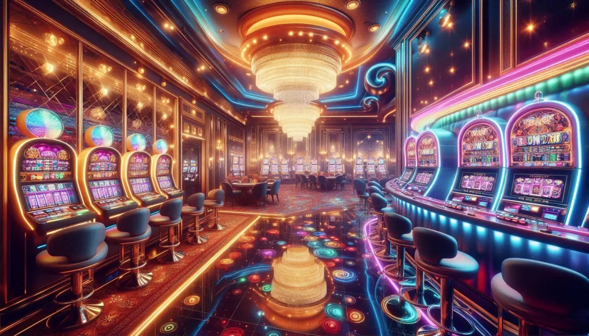 Lucky 7 Casino